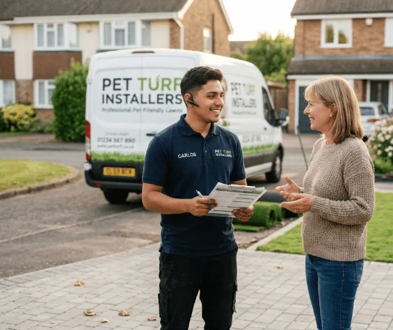 Pet Turf Installation Salem, NY FAQs
